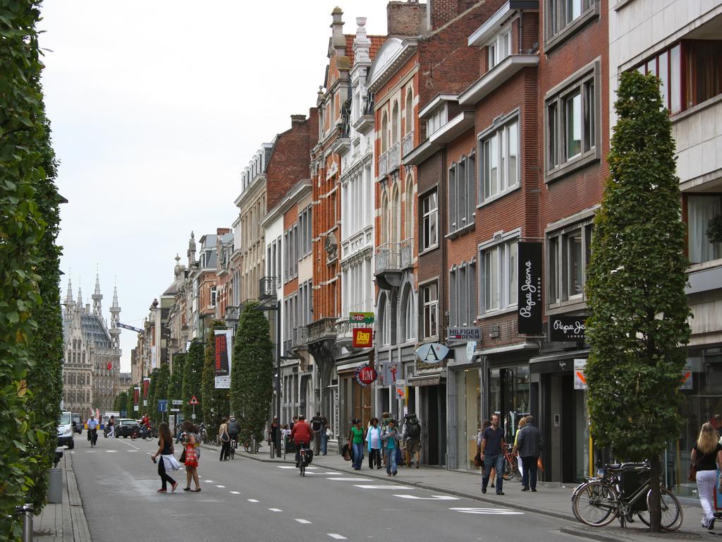 Ambassador Leuven
