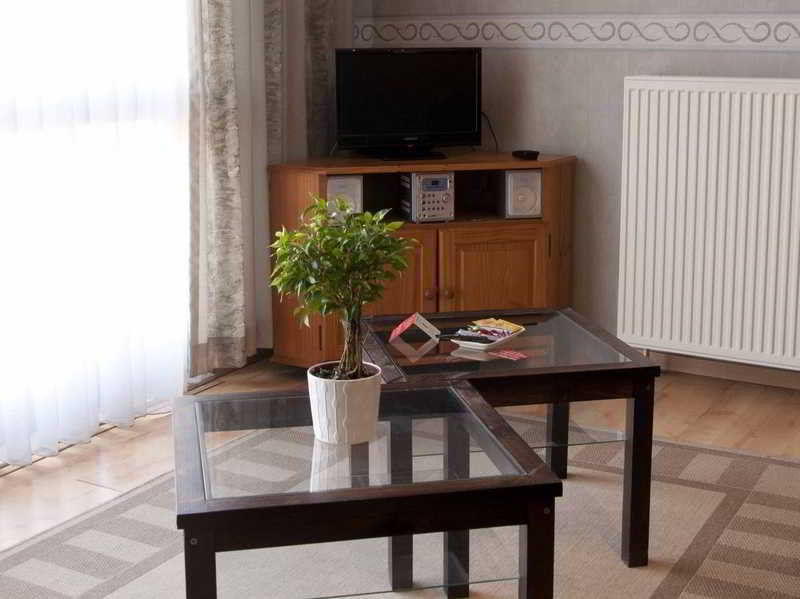 Ambassador Appartement *